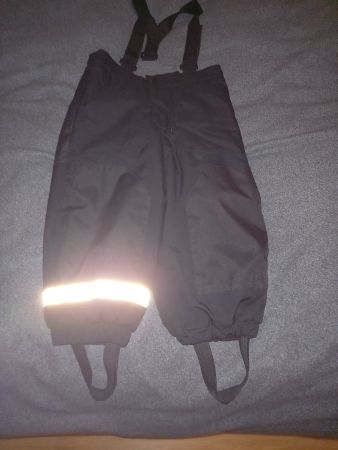 Tolle Skihose von H&M.Grösse 98.