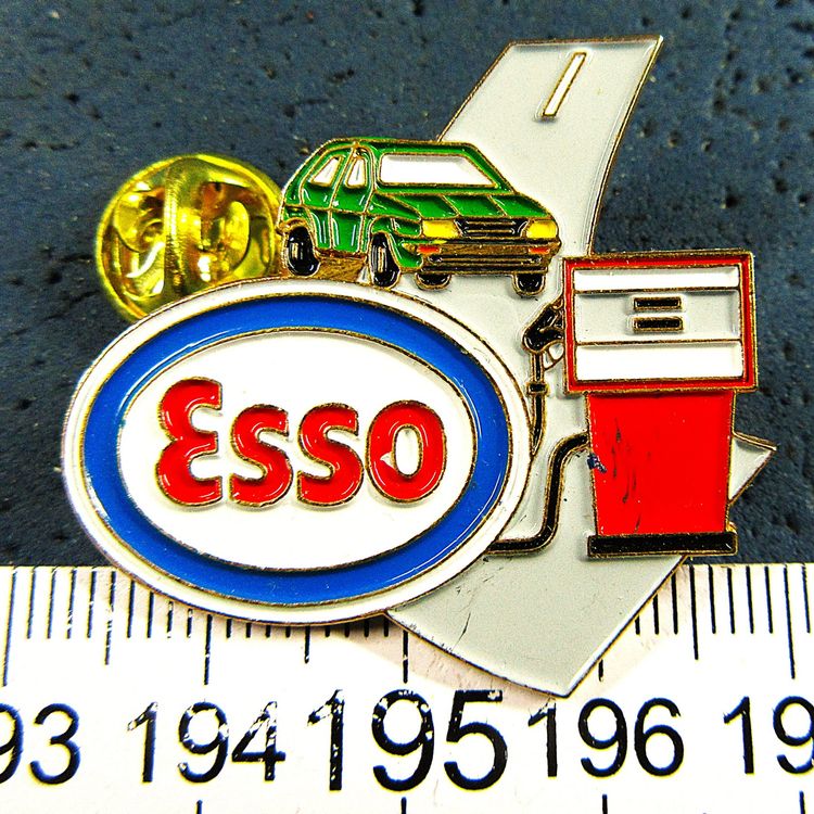 ESSO AUTO PIN (Gebraucht) in Ettingen für CHF 0.95 – mit Lieferung auf ...