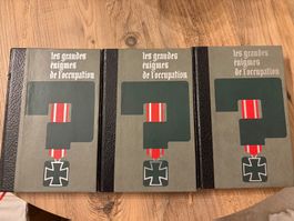 Les grandes énigmes de l’occupation (en 3 tomes)