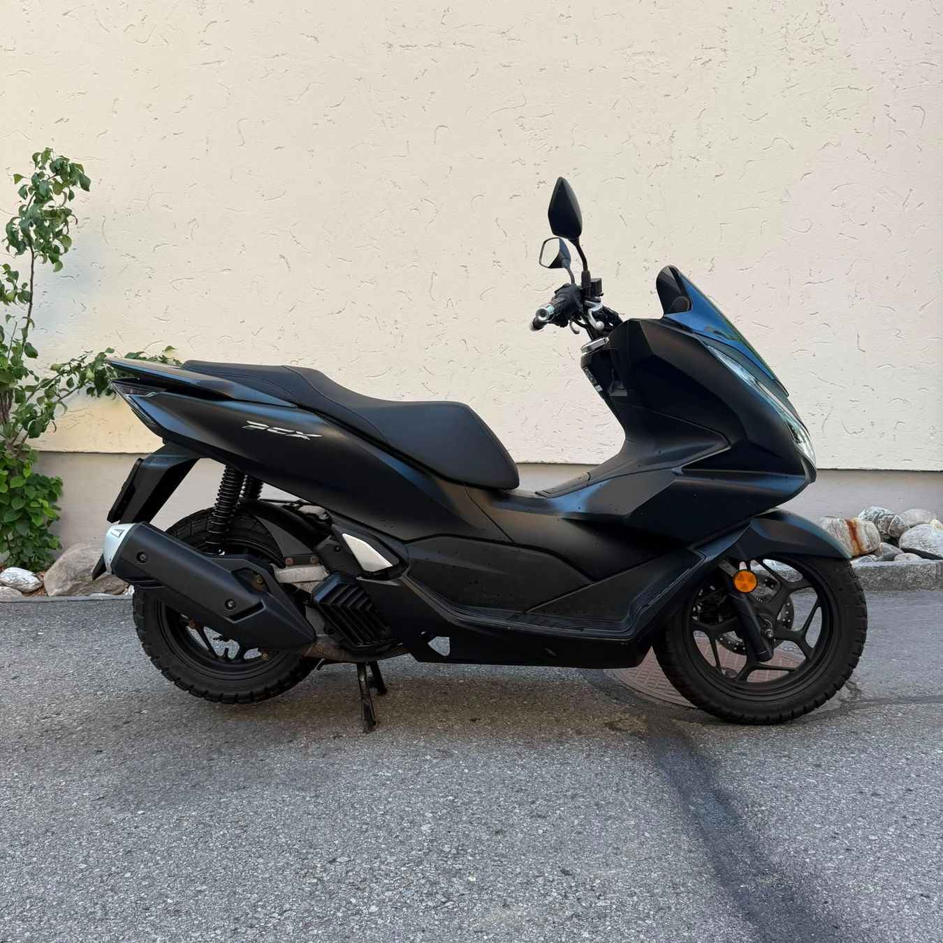 Honda Scooter: Roller/Scooter Honda PCX Defekt Ab Platz – Difettoso da Appenzell venduto da hgmotos 6