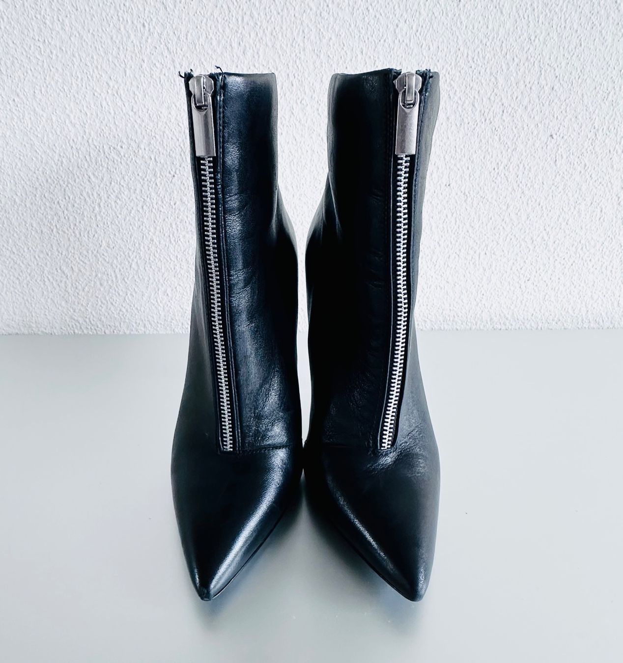 Damenschuhe: High Heel Boots black size 41 heel 13 cm – Gebraucht aus Zürich von smackpix 2