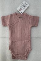Lodger Wickelbody 100% Baumwolle- Gr. 56- NEU