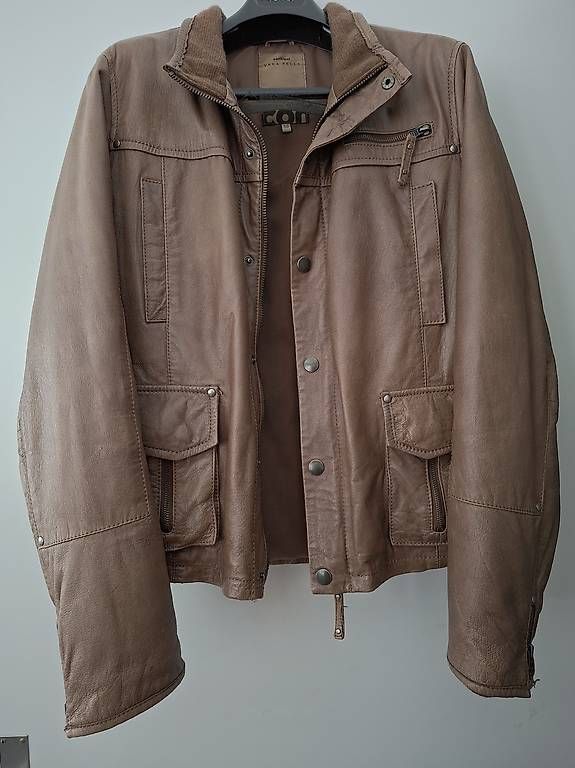 Vestes: Giacca in vera pelle – D'occasion à Taverne par rom_wt58 1