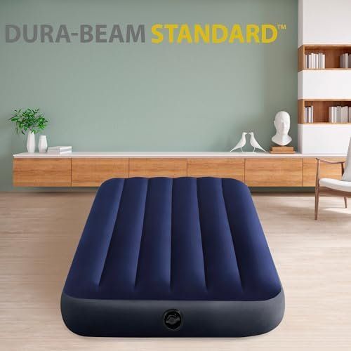Lits: Aufblasbares Bett Gäste Classic Twin Luftbett – Neuf avec emballage d'origine à Hundwil par pak_b5sl 4