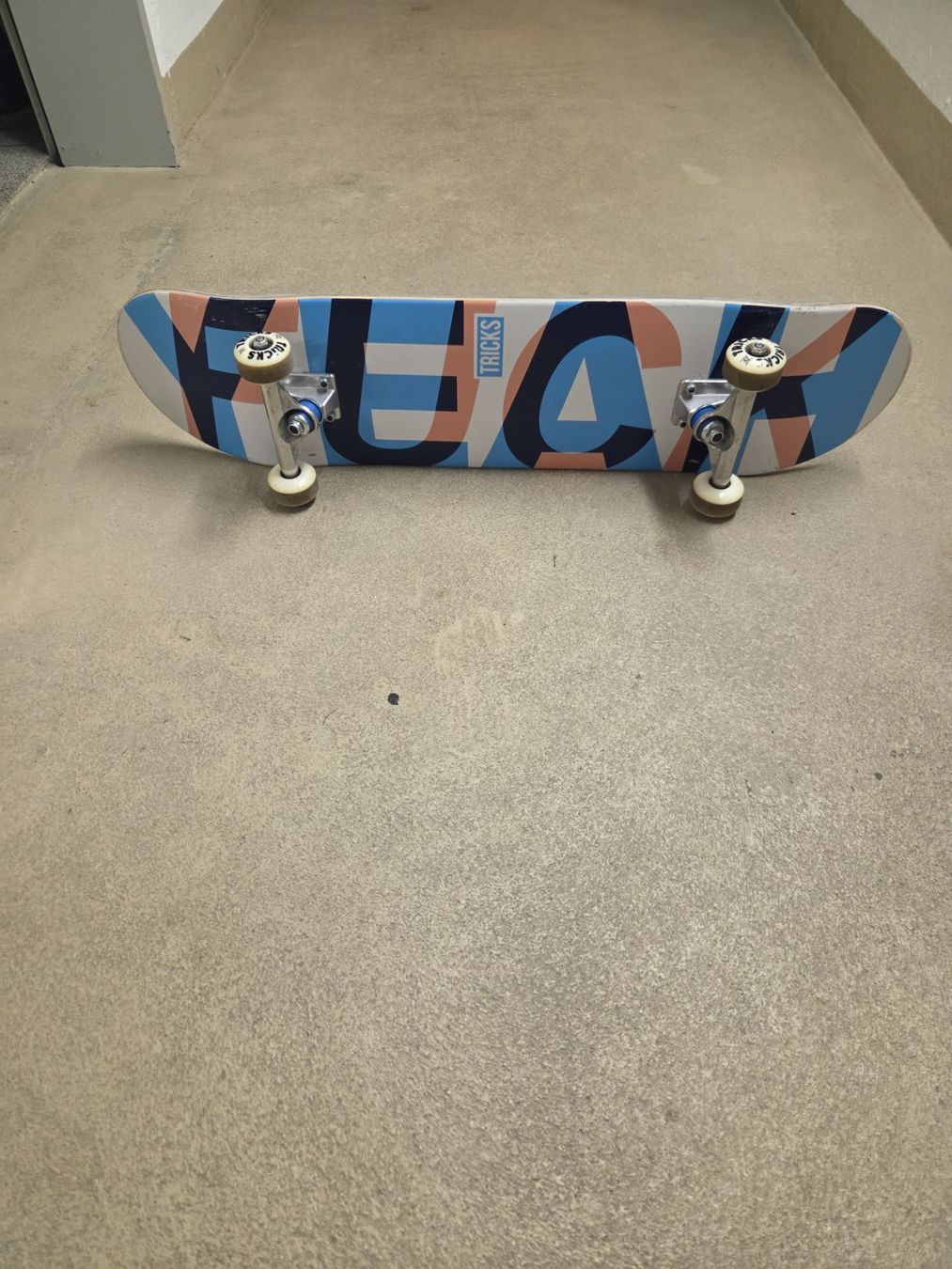 Skateboards: Skateboard – Gebraucht aus Zürich von Letty85
