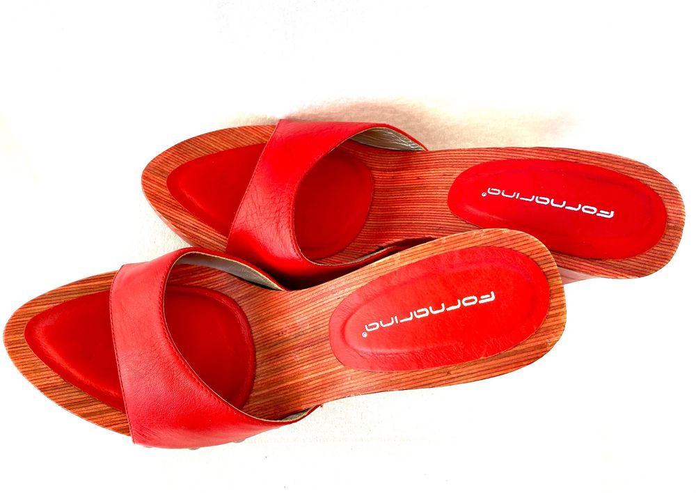 NEW SABOT FORNARINA 37 Kaufen auf Ricardo