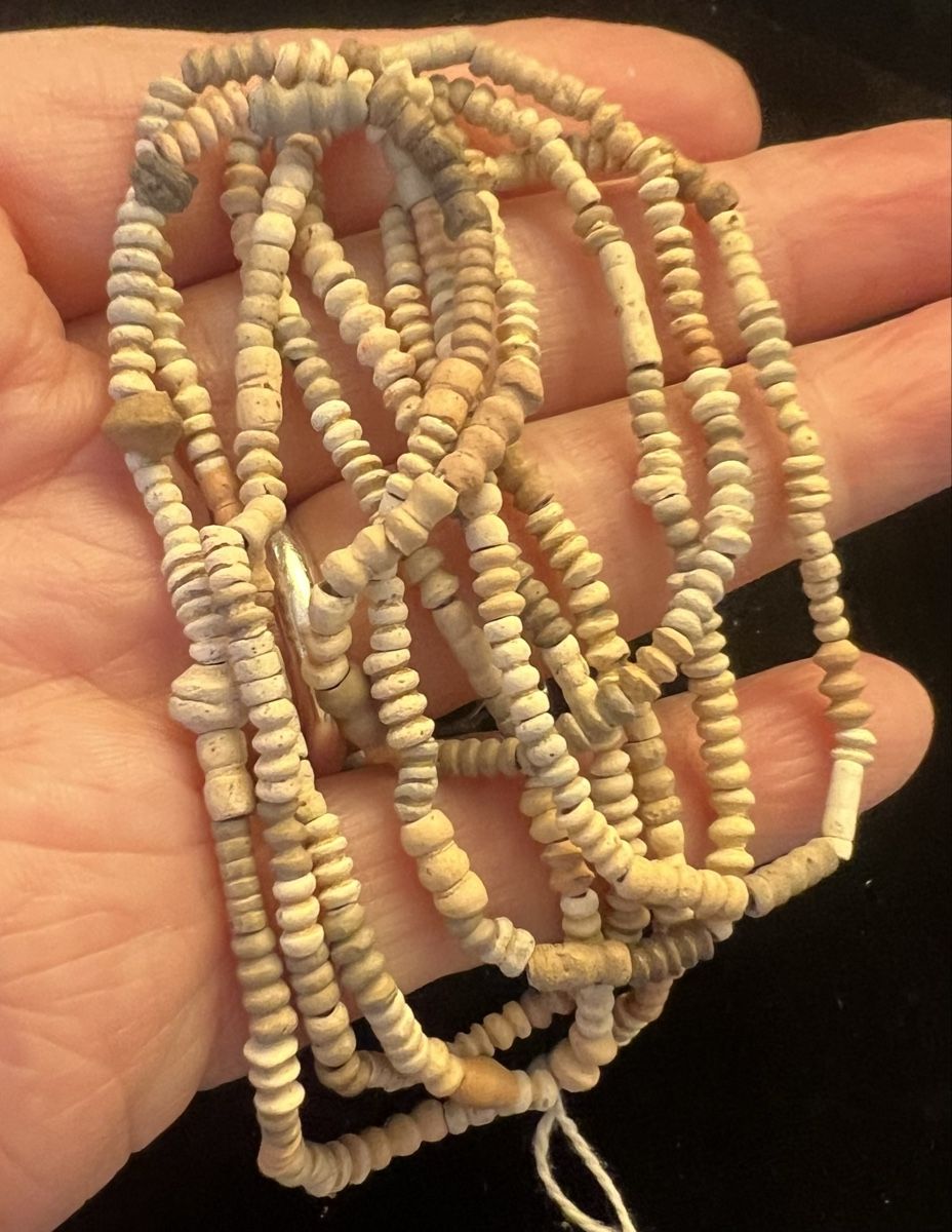 Ketten: Splendide Collier Ethnique Perles de Djenné  – Gebraucht aus Genève von DELIRBEADS 7