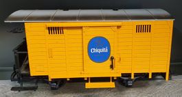 LGB: CHIQUITA BANANENWAGEN 4033 OVP