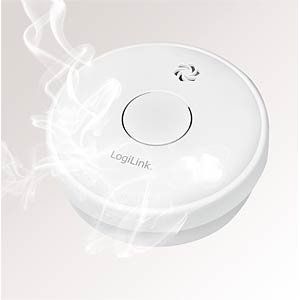 Sistemi d'allarme: Rauchmelder LogiLink SC0015 – Nuovo e nell'imballaggio originale da Oensingen venduto da Liquidations-Shop 1