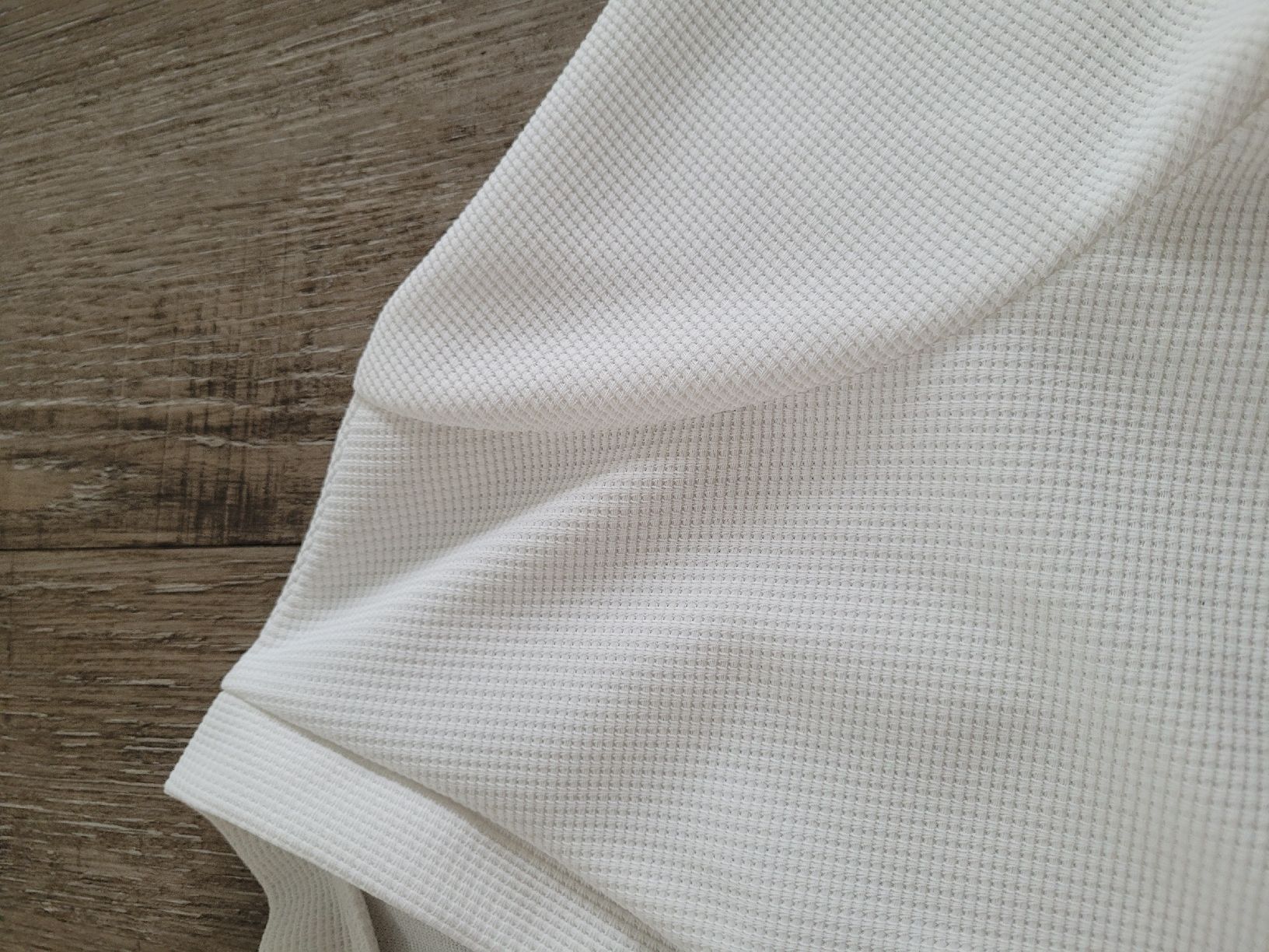 Jacken: dünne Stoffjacke in XL in off Withe – Gebraucht aus Niederbuchsiten von klengyel 2