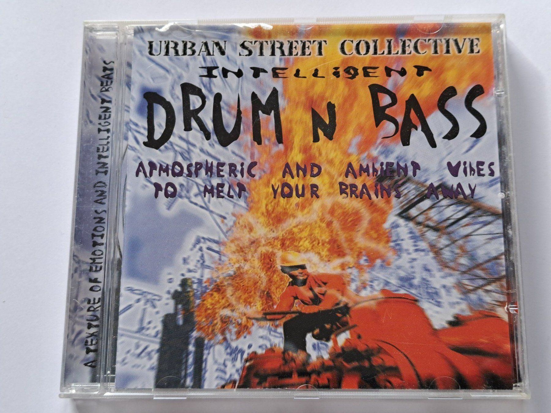 CD: CD Intelligent Drum N Bass – Usato da Pully venduto da bro_n52j 1