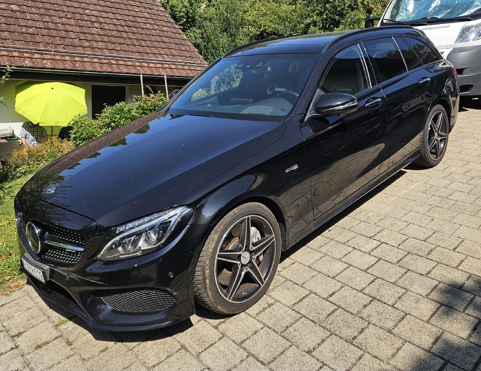 Mercedes-Benz Autos: Mercedes C43 AMG Kombi – Gebraucht aus Dachsen von Topparts1