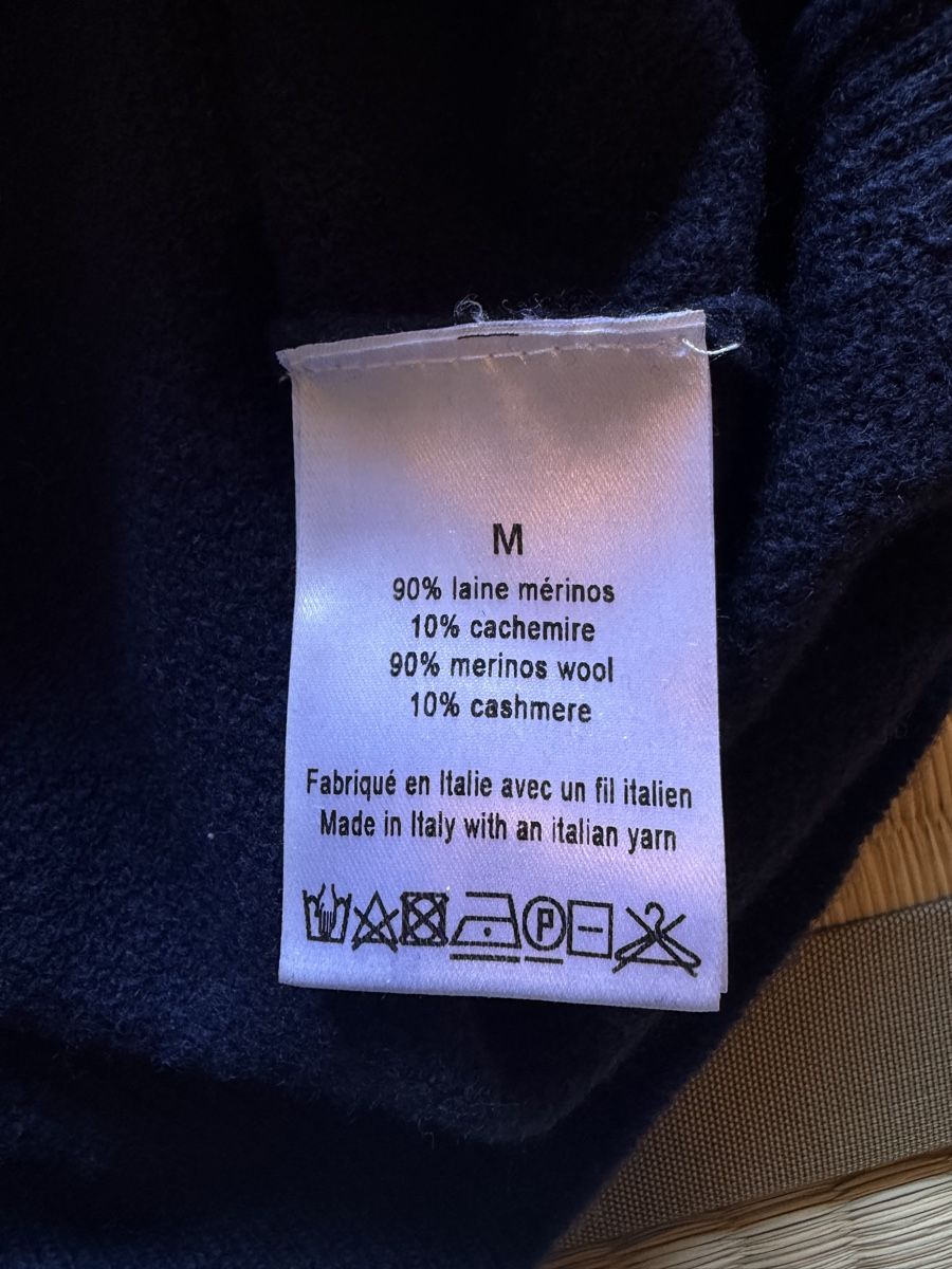 Pullover & Sweatshirts: Pullover col roulé Bonne Gueule – Gebraucht aus Bottens von pat_x66b 1