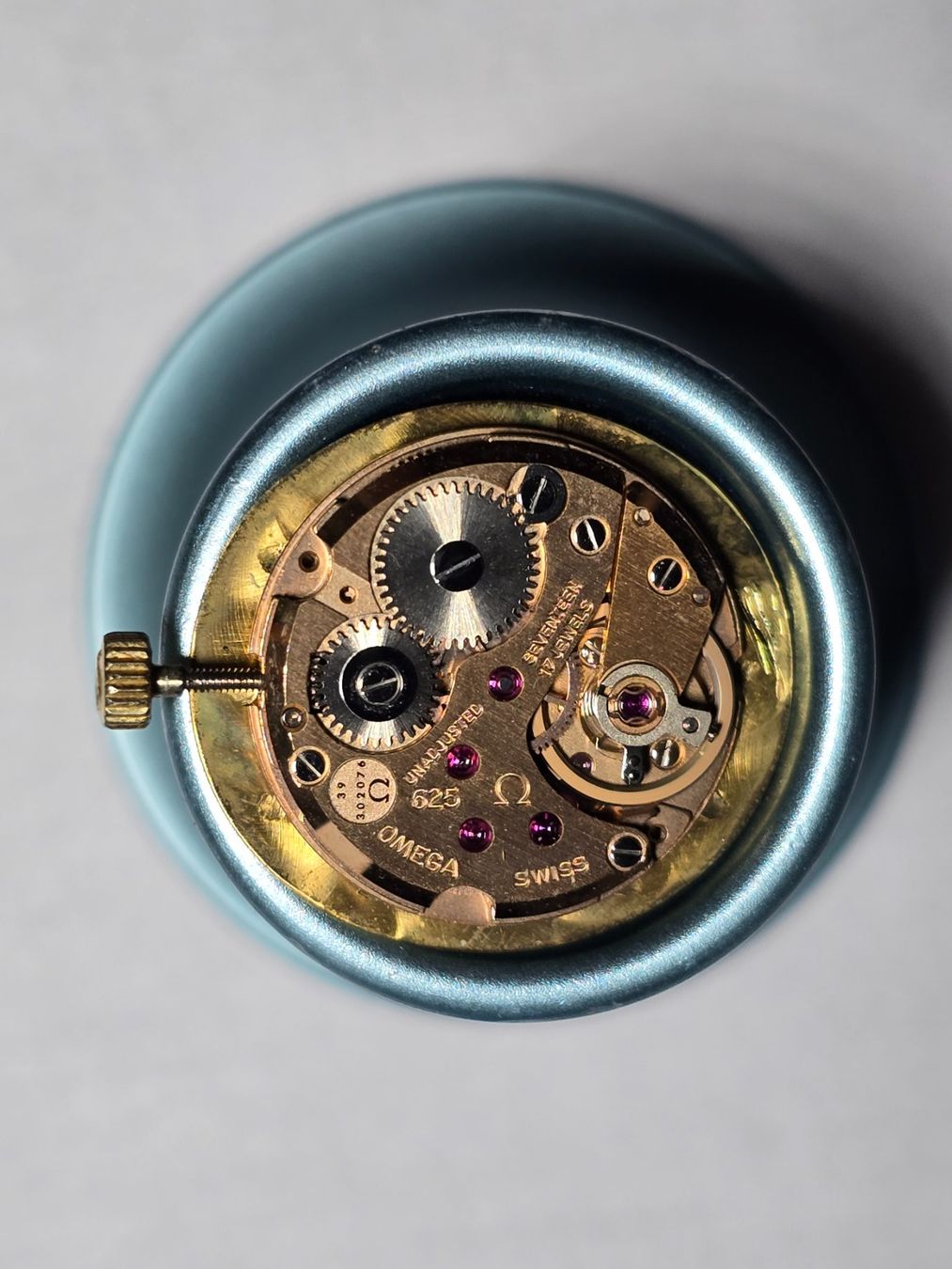 Omega Orologi: Mouvement Omega 625 – Usato da Tramelan venduto da Nirdan 2