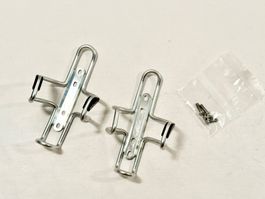 SOLE SOMEC Bottle Cage Flaschenhalter Set 64g TOPZUST. 2607