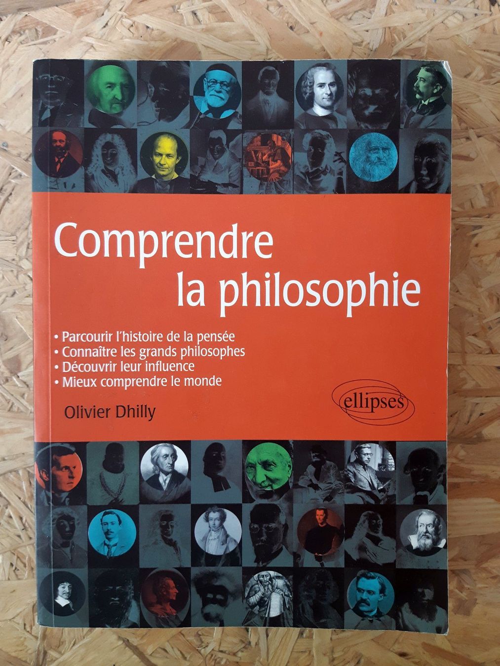 Bücher: "Comprendre la philosophie", O.Dhilly – Gebraucht aus Ecublens VD von TWISTO