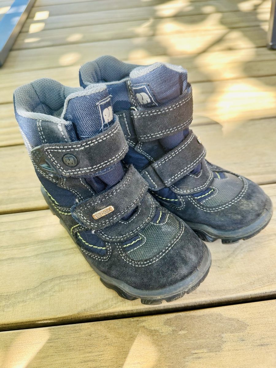 Elefanten Scarpe per ragazzi: Stiefel von Elefanten Gr. 29 – Usato da Bottighofen venduto da Tonic1977 1