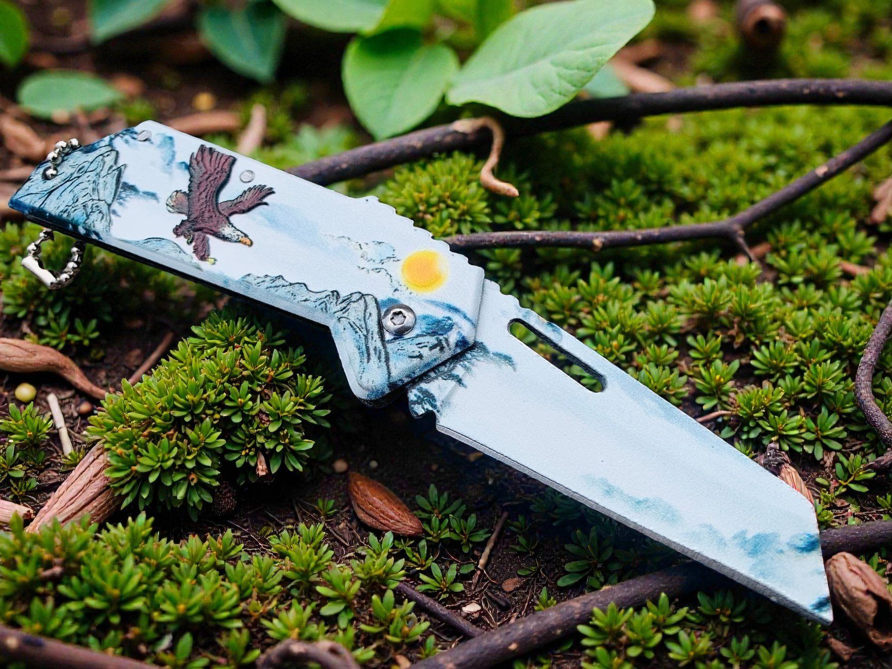 Zubehör: Adler Sammler Klappmesser Messer 15cm – Neu und originalverpackt aus Bergdietikon von shopAgent 4