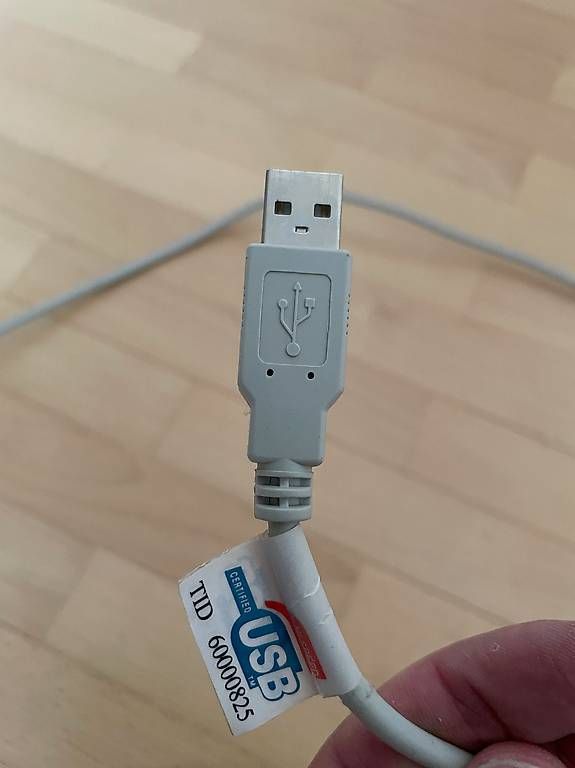 Kabel: USB Verlängerungs-Kabel  ca 2m – Gebraucht aus Reinach BL von mar_gb72 1