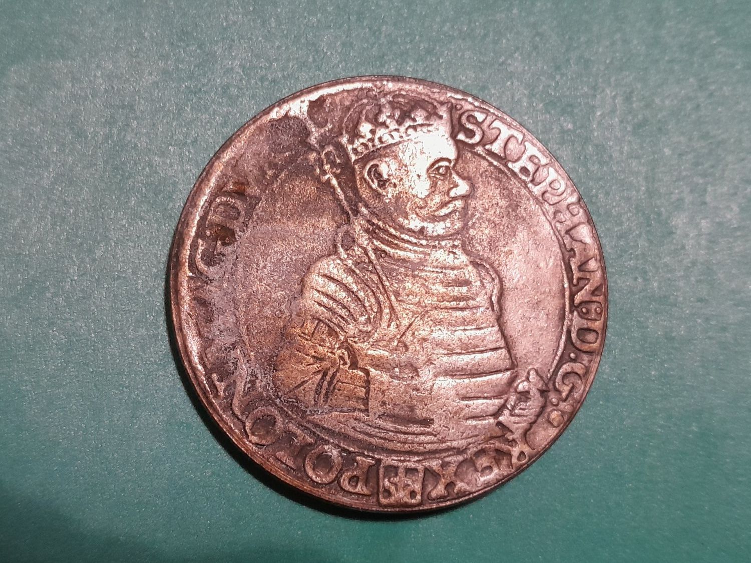 Medaglie: Medal Polish king, 22g – Usato da Aarau venduto da Reto_BA_01