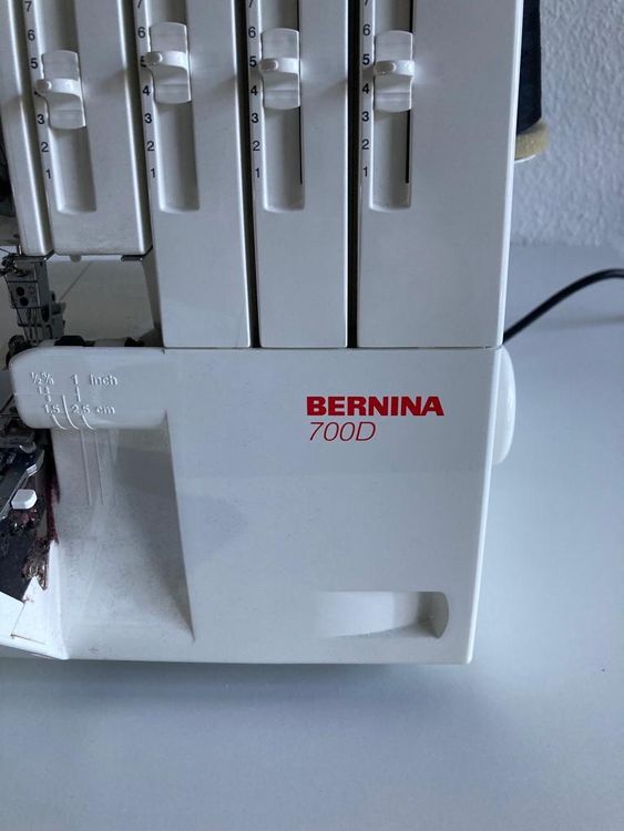 Messer für Bernina 700D,800D,800DL,1100D,1110D,1100DA