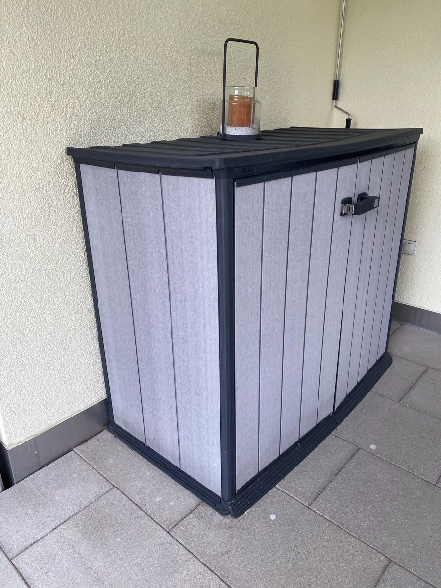 Keter Coffres de rangement: Gartenschrank – D'occasion à Dübendorf par WillimannS 1