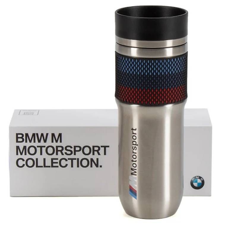 Behälter & Ähnliches: BMW M Motorsport Thermobecher – Neu und originalverpackt aus Aarburg von Trailsurfer