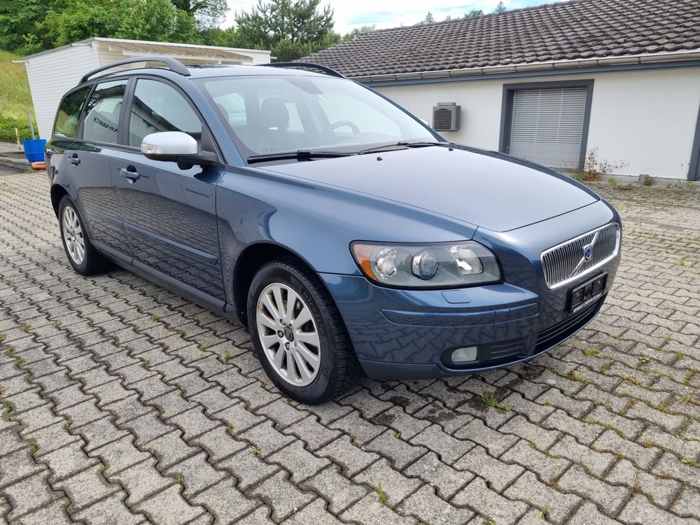 Volvo V50 T5 AWD