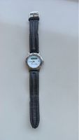 Armbanduhr Herrenuhr mit Lederarmband gebraucht