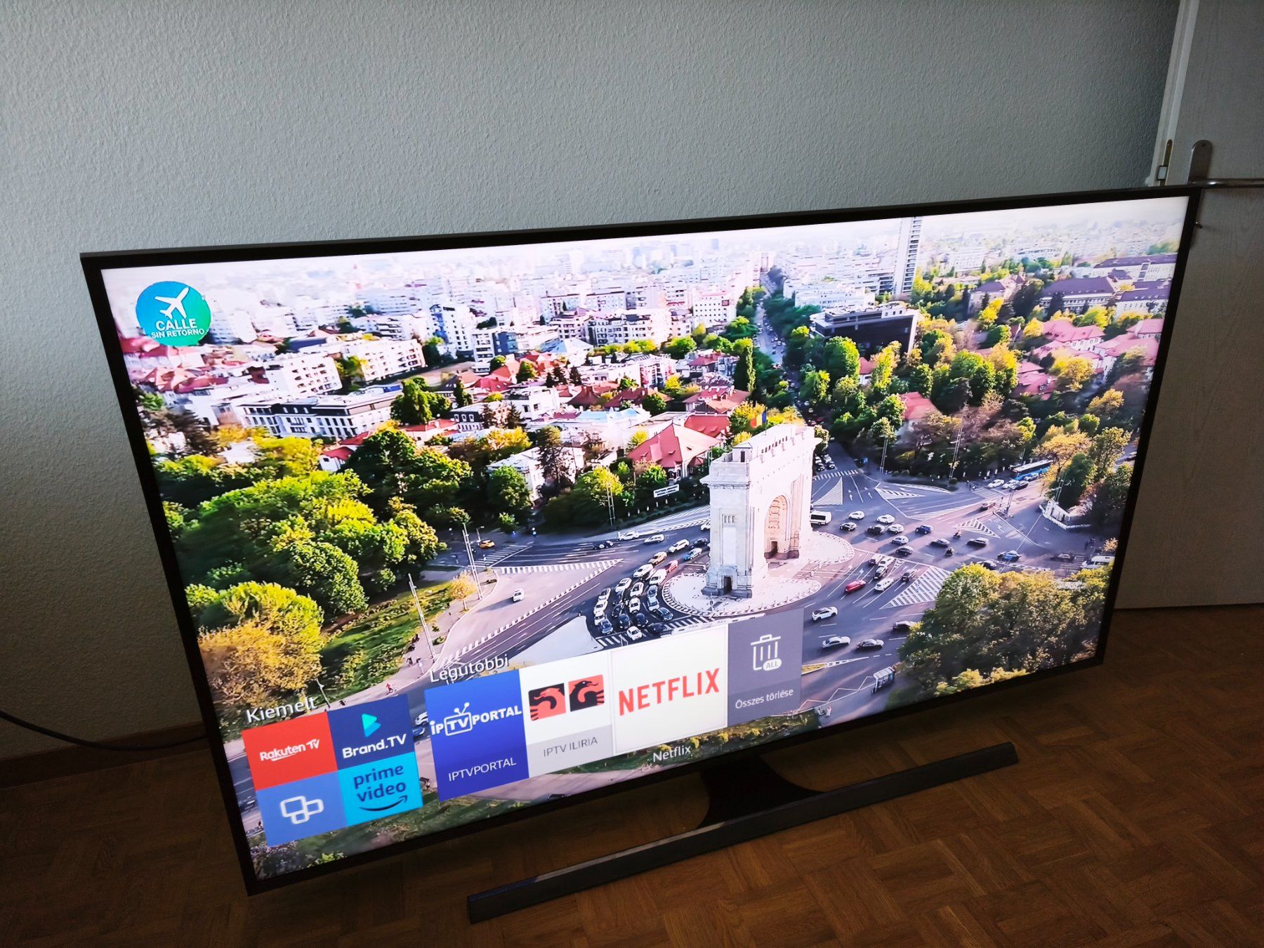 Samsung Fernseher: Samsung 75ju7080 – Gebraucht aus Stein AG von zit_8sh8 2