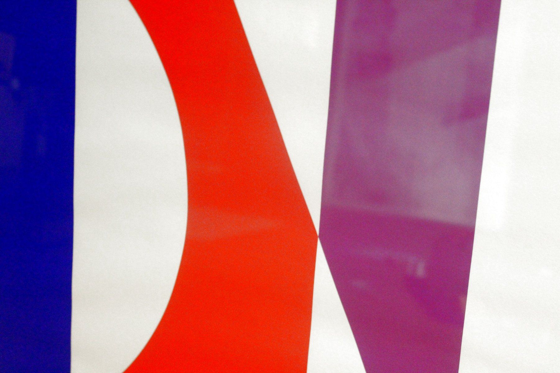 Grafica & Litografie: GOTTFRIED HONEGGER (Schweiz, 1917-2016) Triptychon, 1990 – Usato da Bern venduto da Arting 6