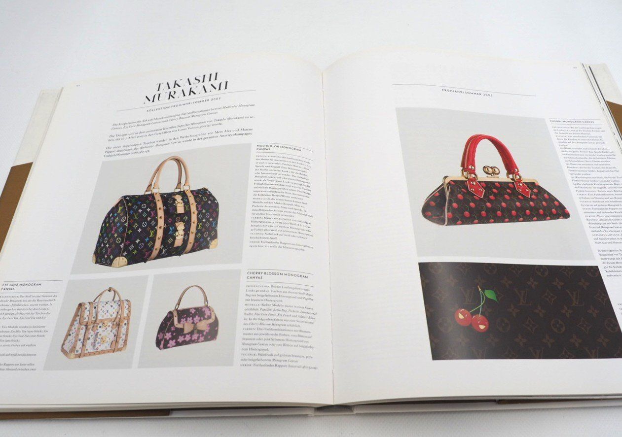 Libri: Louis Vuitton Marc Jacobs Collection (26080344) – Usato da Zürich venduto da fundsachenverkauf 5
