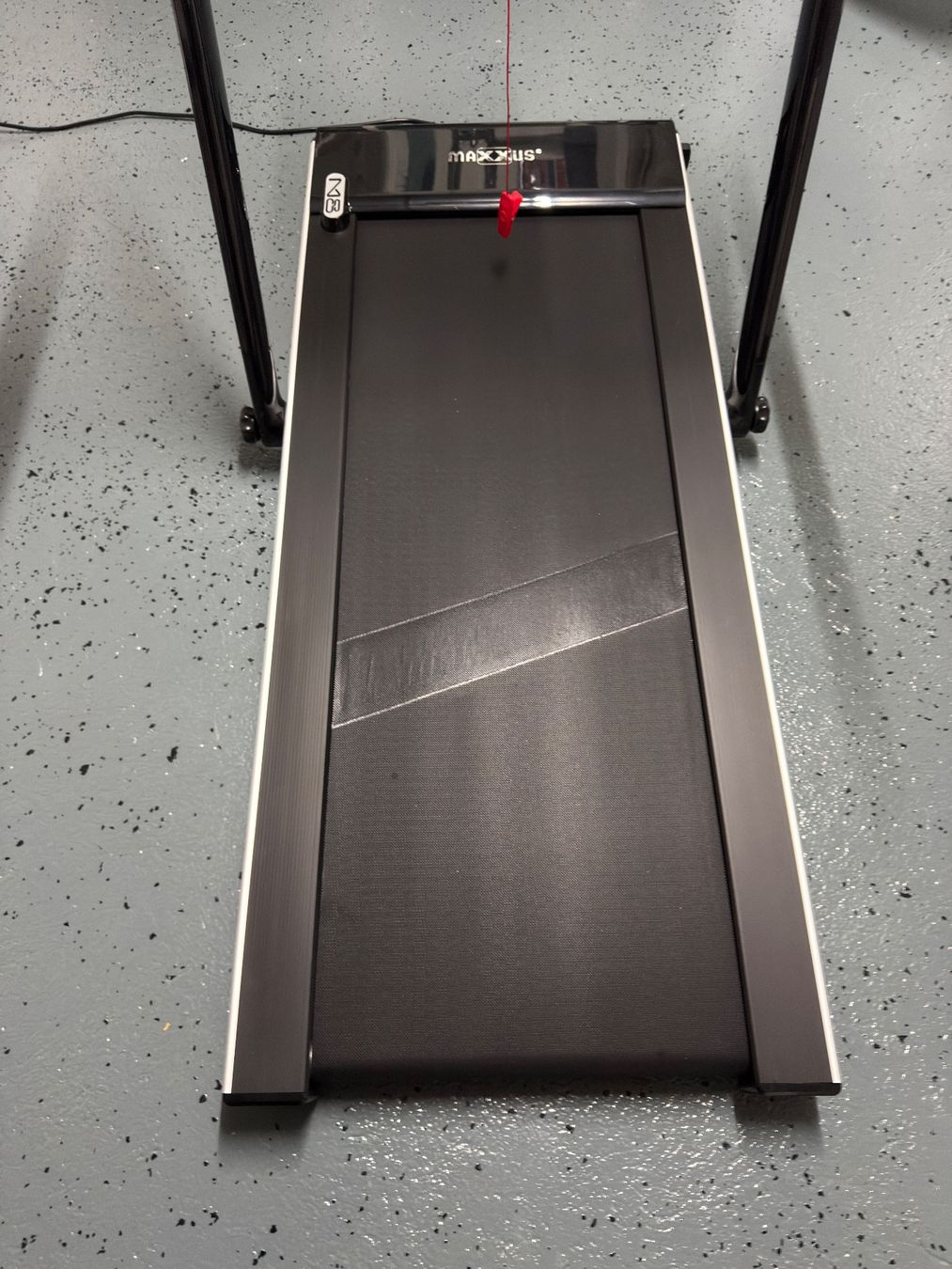 Maxxus Hometrainer: Laufband Heimtrainer Maxxus M8, klappbar – Usato da Spiegel b. Bern venduto da Hr_16 1