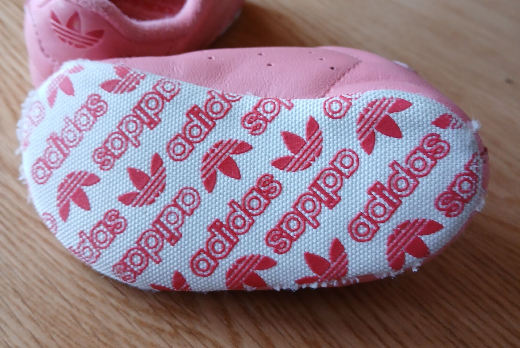 Adidas Scarpe per ragazzi: Premières chaussures Adidas taille 18 – Usato da Sciernes-d'Albeuve venduto da Dojo004 3