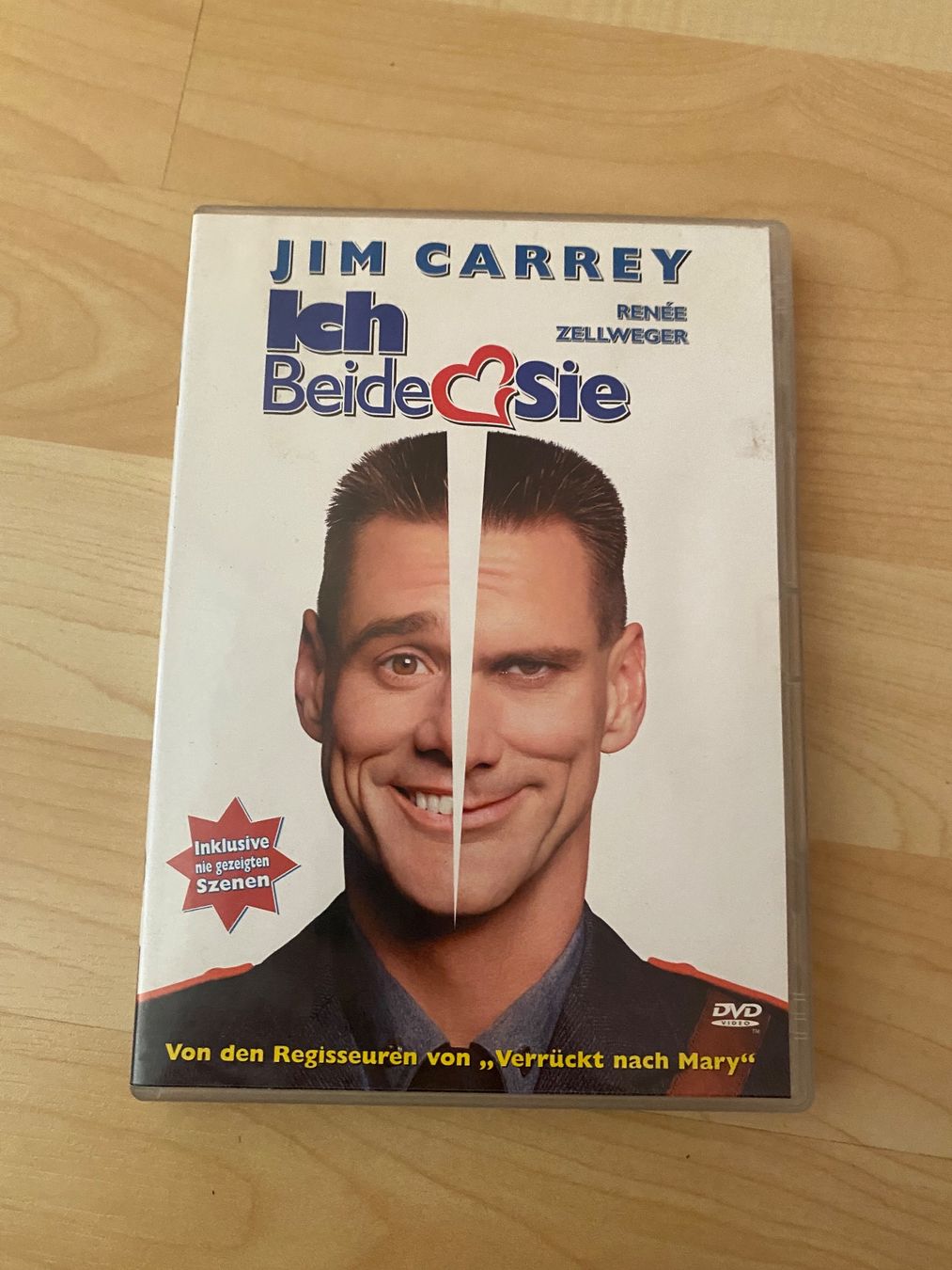 Tutti i DVDs: DVD Jim Carrey – Usato da Waltenschwil venduto da Tracy68