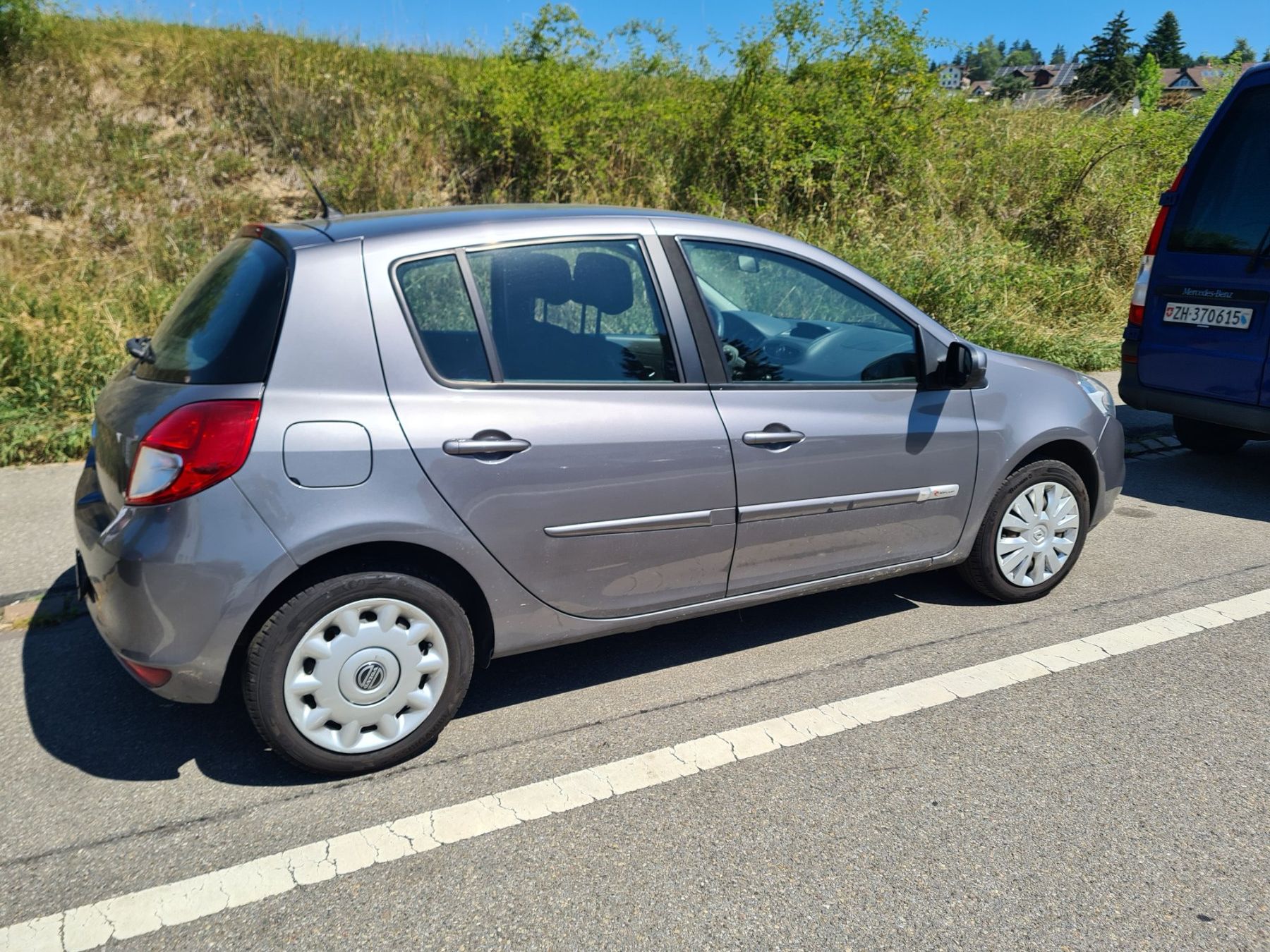 Renault Autos: Renault Clio 1.2 – D'occasion à Bäretswil par WamoNeu 3