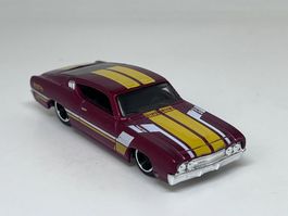 Hot Wheels '69 Ford Torino Talliadega