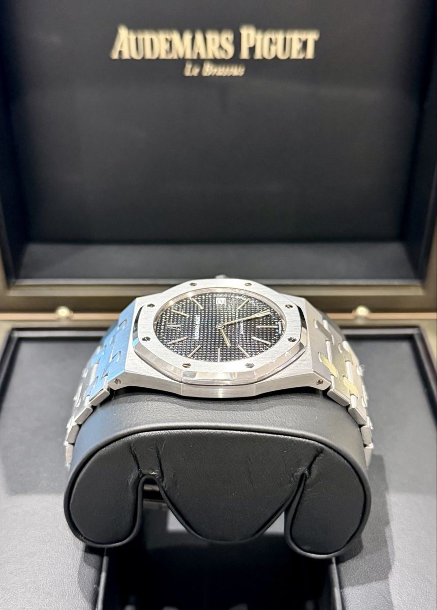 Audemars Piguet Orologi: AP Royal Oak Jumbo 1978 – Usato da Zürich venduto da WATCHROOM 4