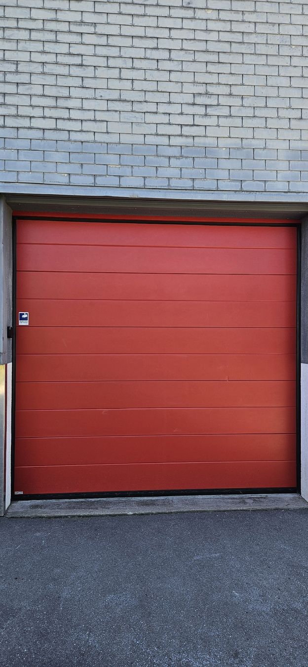 Porte: Sektionaltor mit Antrieb – Usato da Appenzell venduto da trompreto