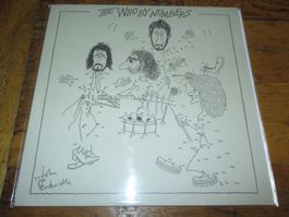 THE WHO By Numbers LP New!