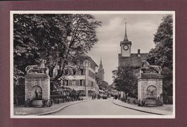 ZOFINGEN - 1937