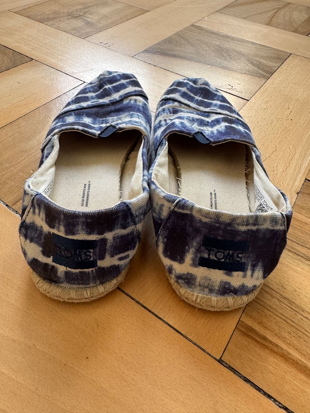 Toms Herrenschuhe: Toms Schuhe Grösse 37.5 – Gebraucht aus Salmsach von bubu61 4
