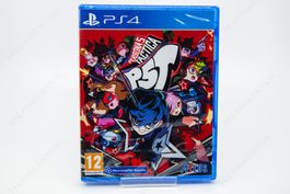 Persona 5 Tactica PS4 NEU&OVP (sealed)