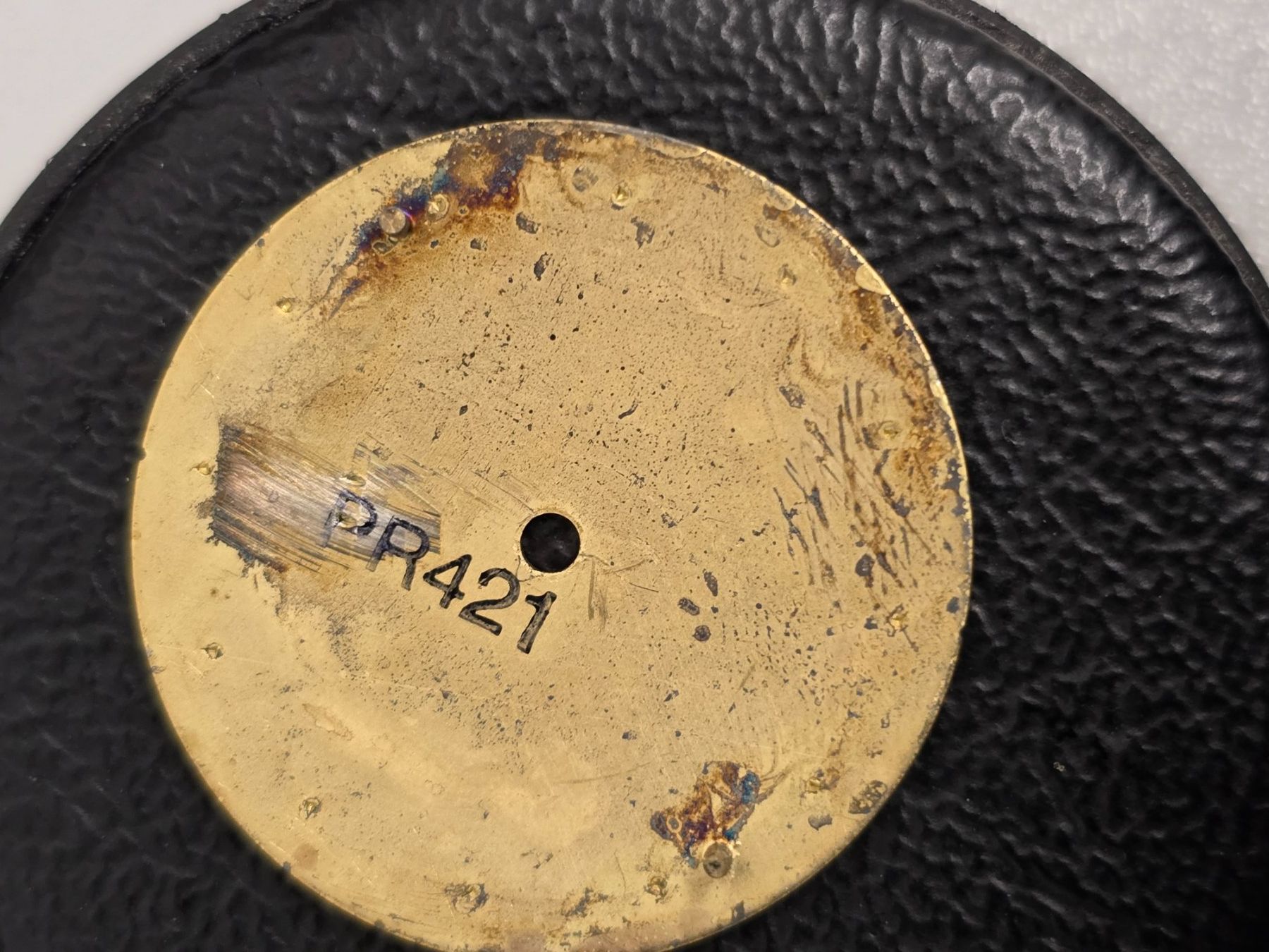 Tissot Orologi: Cadran Tissot PR 516 28 mm – Usato da Tramelan venduto da Nirdan 2