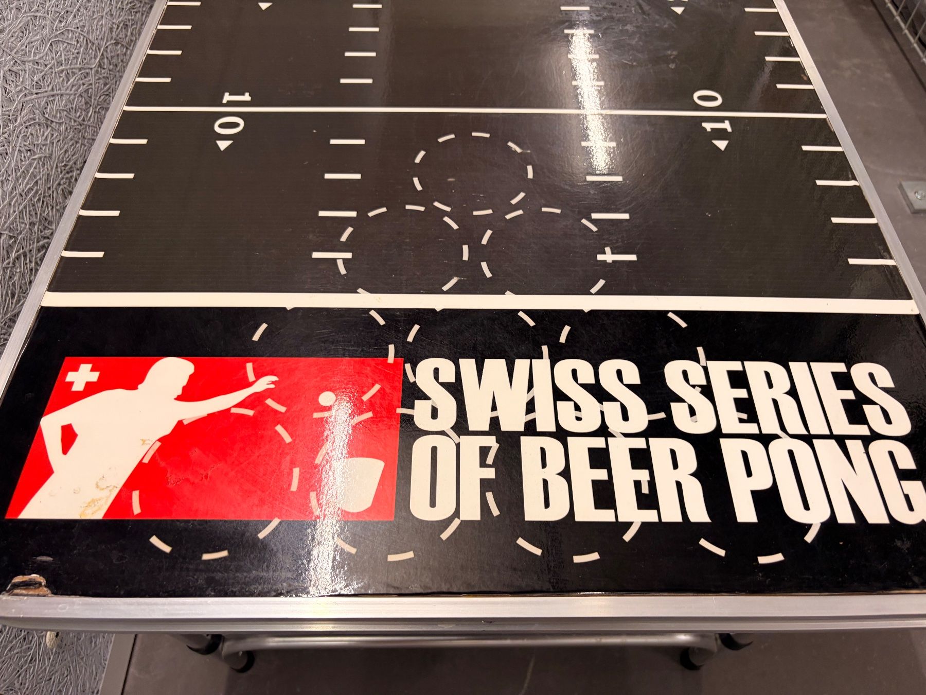 Tische: Beer Pong Tisch – Gebraucht aus Zürich von gar_l5zb 2