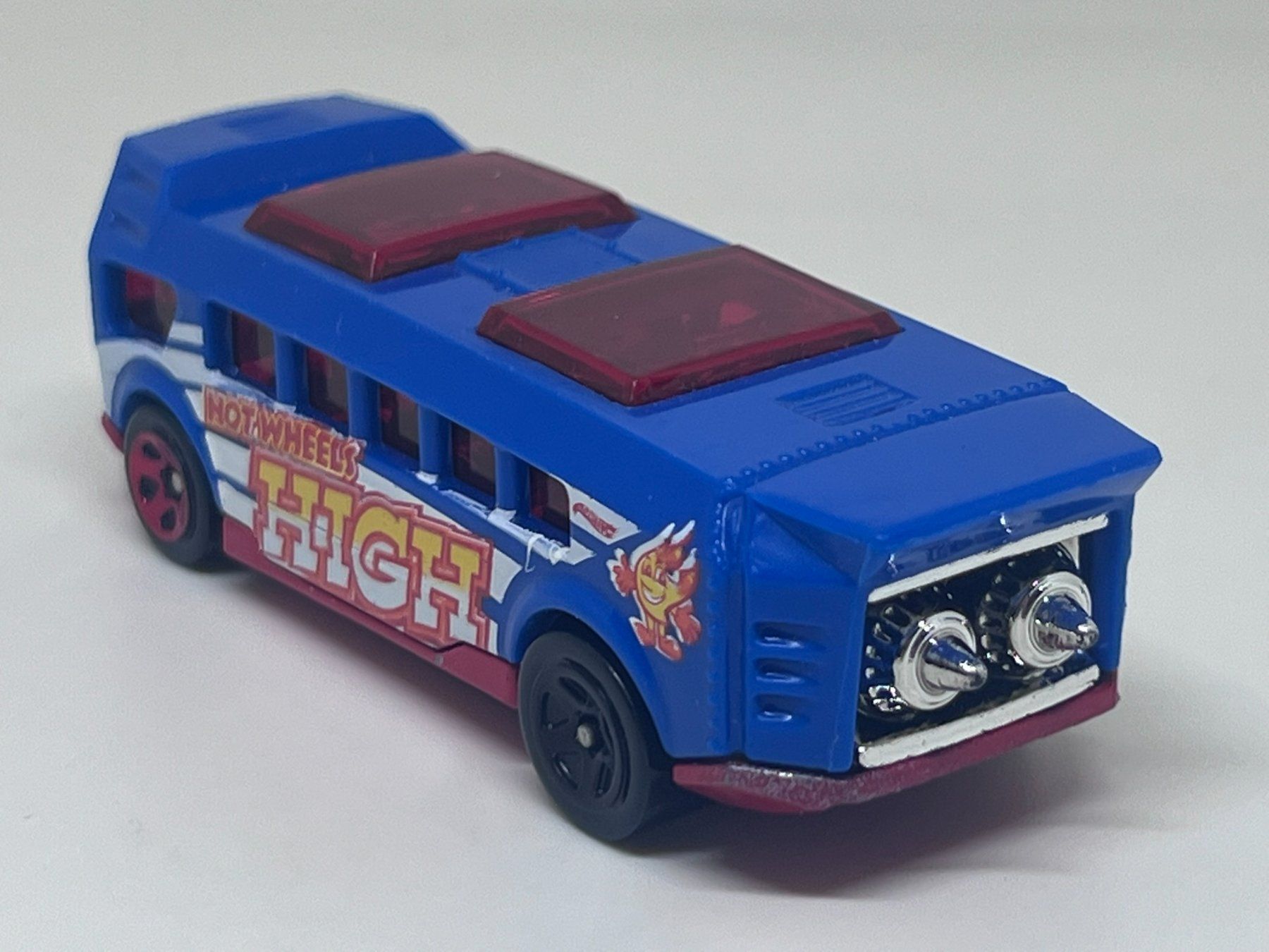 Hot Wheels Modellini d'auto: Hot Wheels High #43 – Usato da Wildegg venduto da LaaBoutique 2