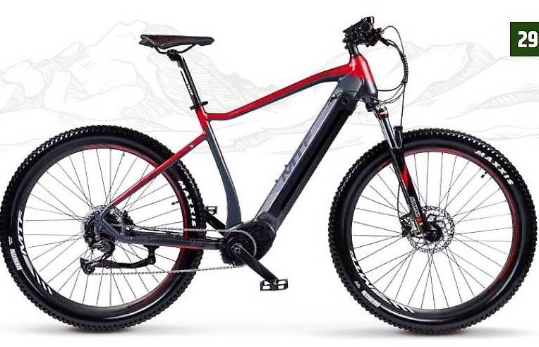 Biciclette: Vélo électrique VTT MTF Mount 7.4 . – Usato da Lausanne venduto da UniDecoCasa