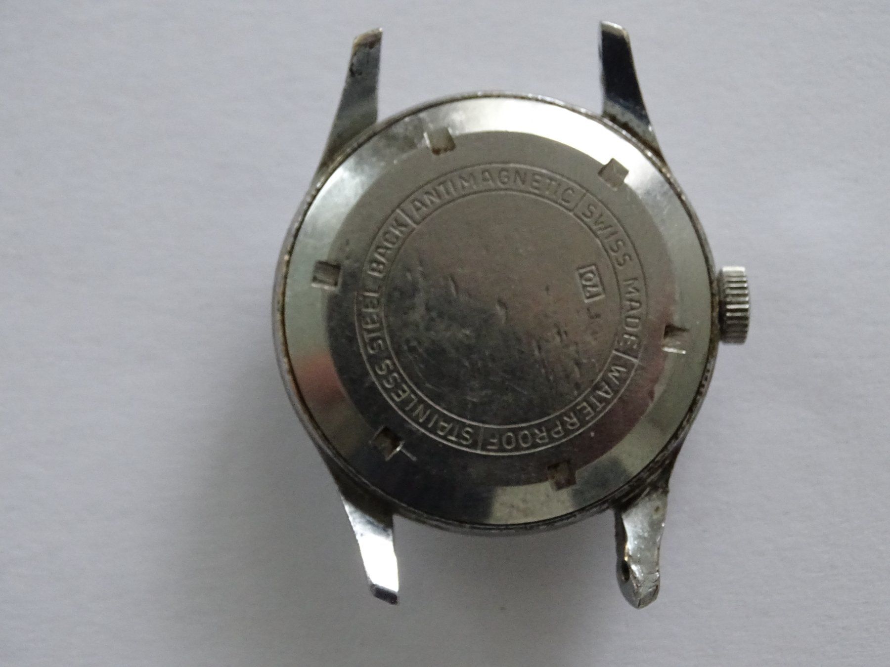 Bucherer Uhren: Bucherer, Herrenarmband Uhr – Defekt aus Schwyz von schwyzch 1
