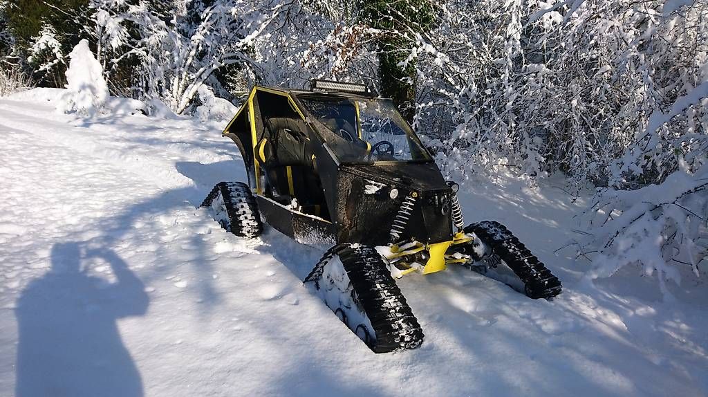 Tutte le macchine: Buggy Arctic Cat 700 – Usato da Neuheim venduto da SamSolutions