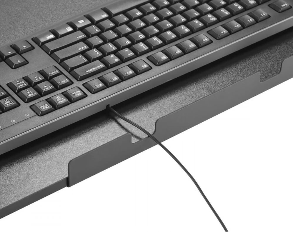 Altro in Decorazioni & Accessori: MC-839 - Keyboard Holder/Extension – Nuovo e nell'imballaggio originale da Zürich venduto da Enrico93 2